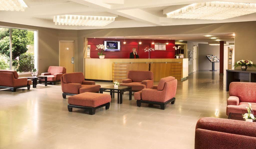 Oceania Quimper Hotel Buitenkant foto