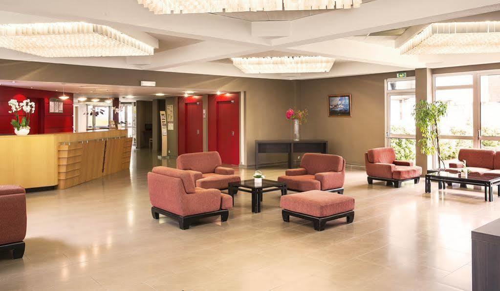 Oceania Quimper Hotel Buitenkant foto