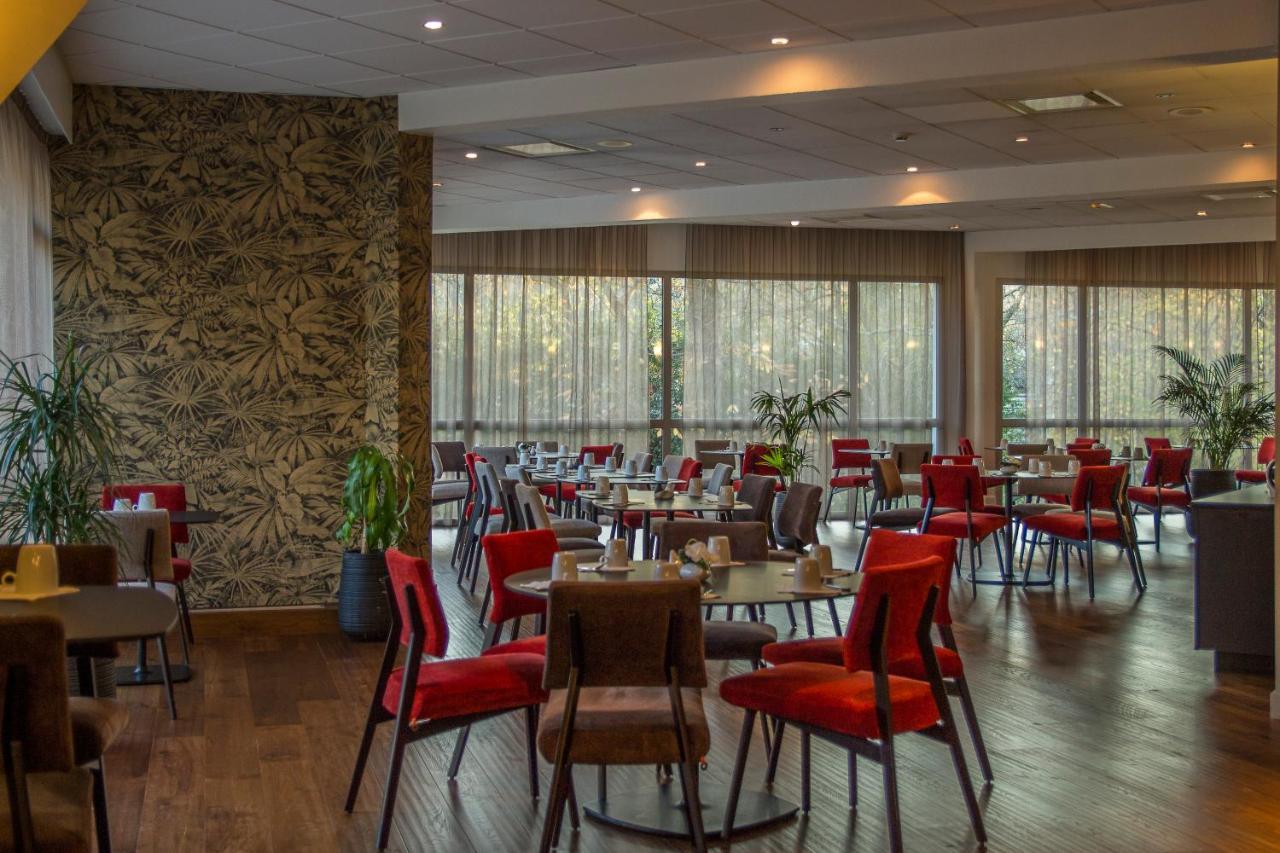 Oceania Quimper Hotel Buitenkant foto