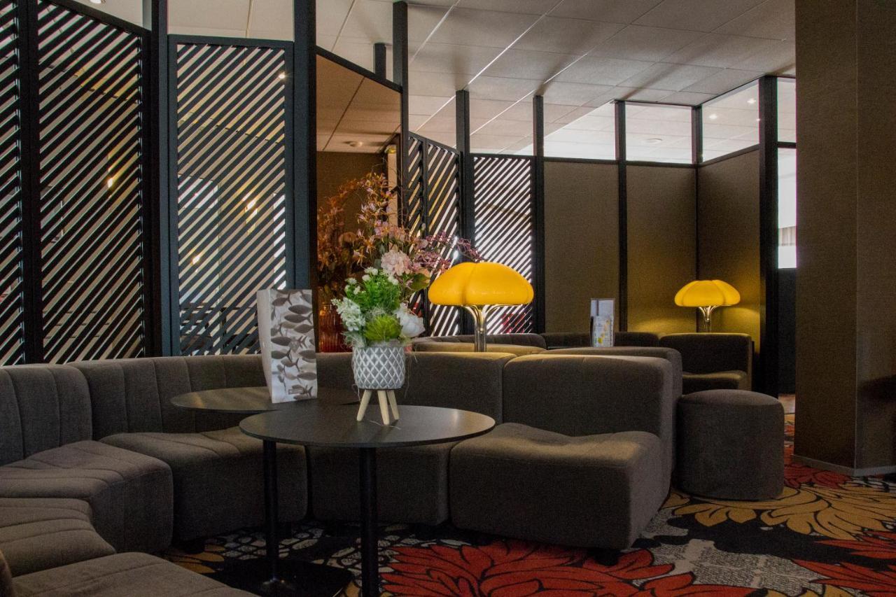 Oceania Quimper Hotel Buitenkant foto
