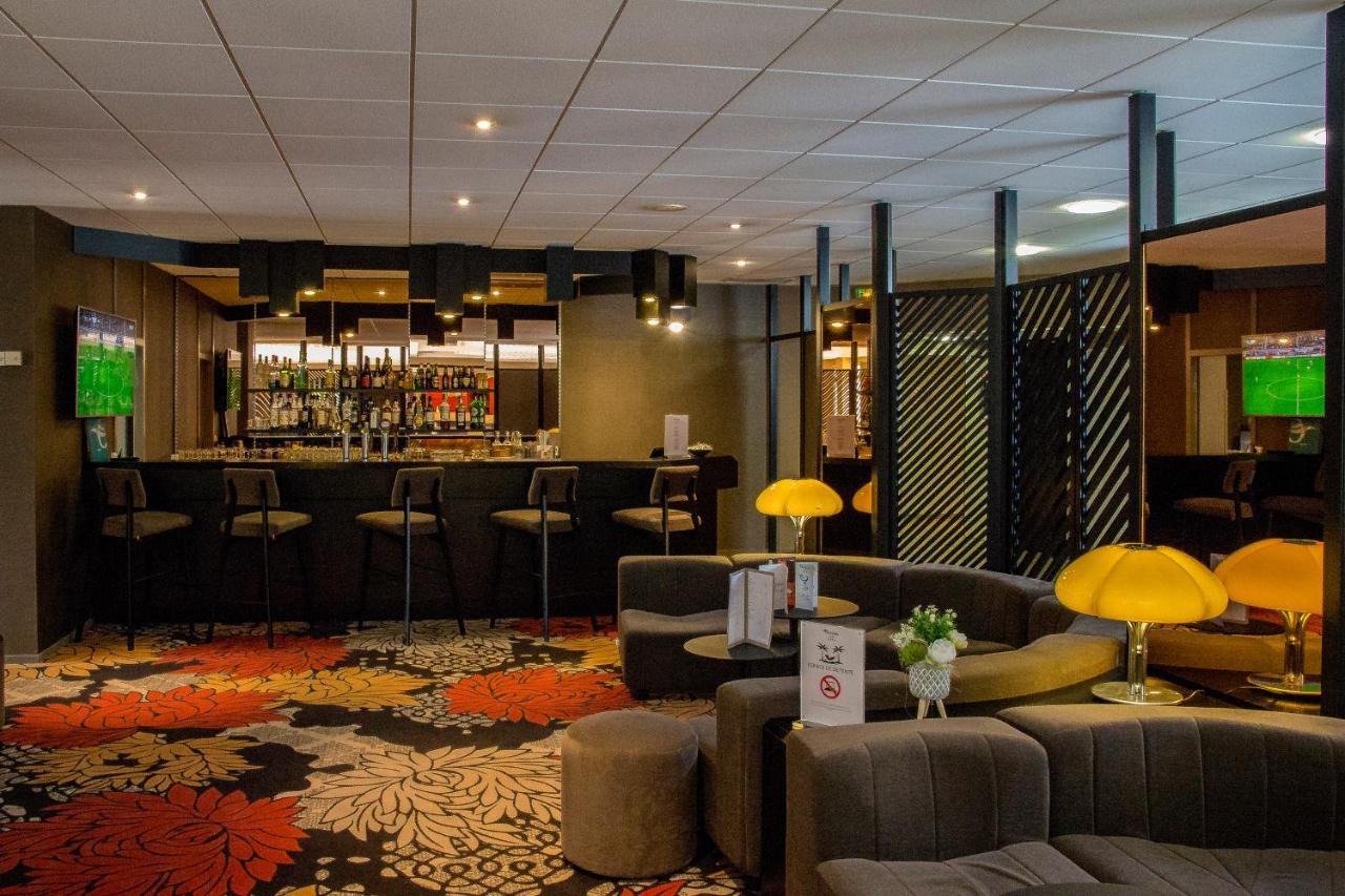 Oceania Quimper Hotel Buitenkant foto